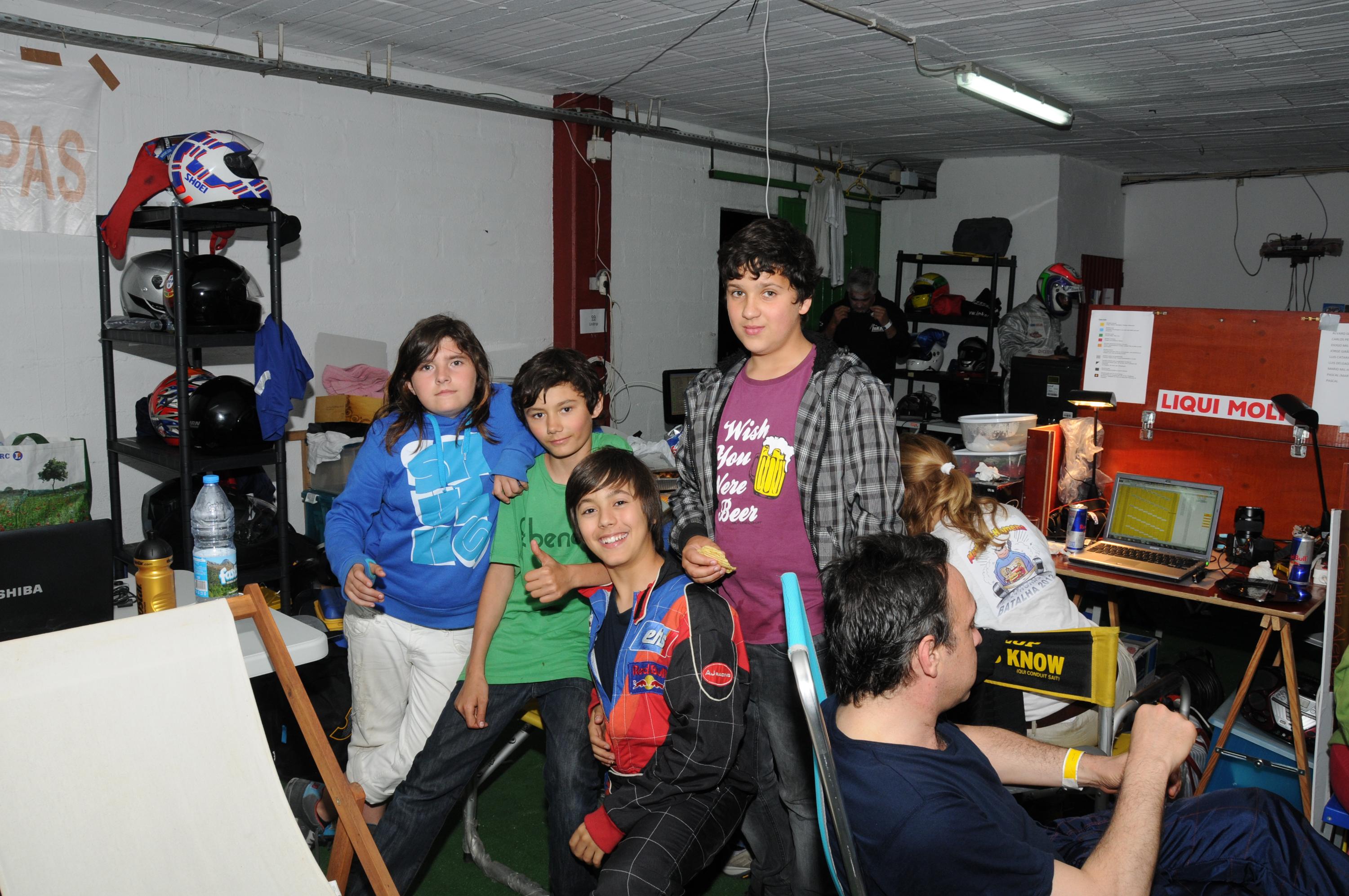 24 Horas da Batalha 2012 - Arranque68